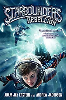 Starbounders: Rebellion